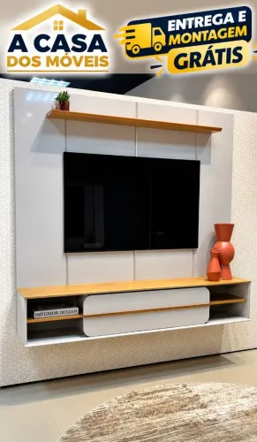 Painel Alana Tv 65'' 1.80m