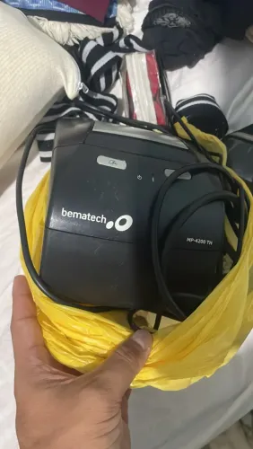 Impressora térmica Bematech MP4200TH