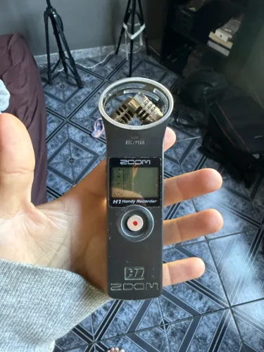 Zoom h1