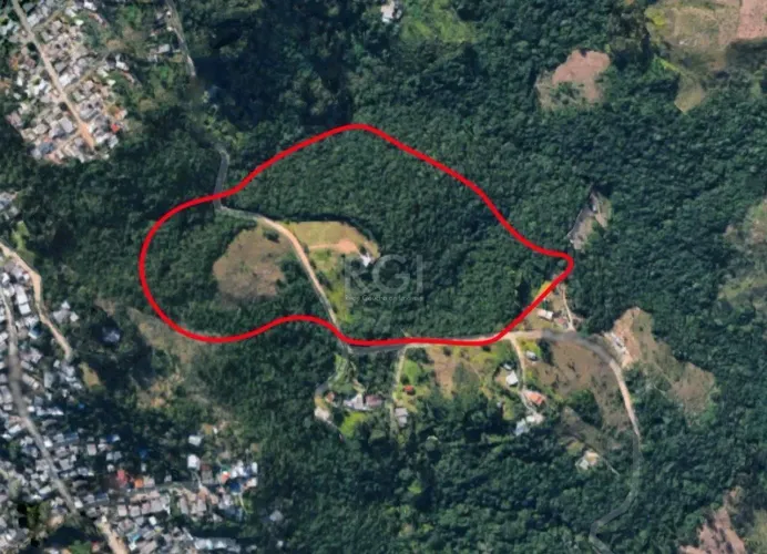Area para Venda - 0m², 0 dormitórios, Cascata