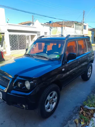 Mitsubishi Pajero TR4 2.0/ 2.0 Flex 16V 4X4 Aut. 2008
