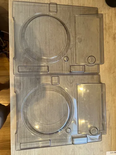 DeckSaver Cdj 2000 nexus 2