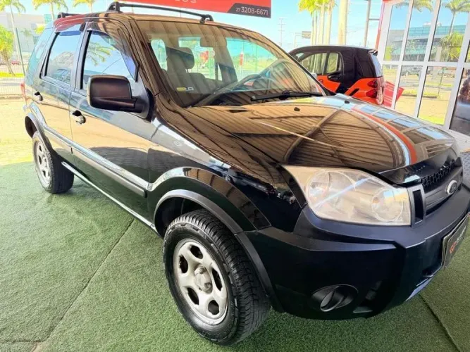 Ford Ecosport XL 1.6/ 1.6 Flex 8V 5P 2008