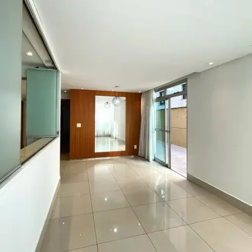 Apartamento 3 quartos, 1 suíte, 3 vagas em Gutierrez - Belo Horizonte - MG