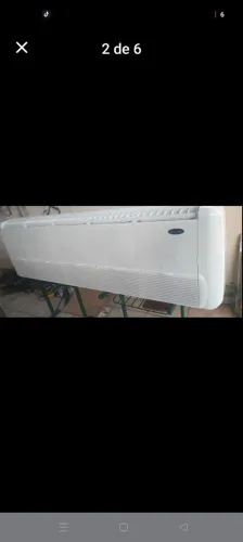 Ar condicionado 80.000btus