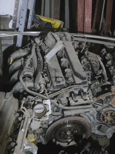 Motor Volvo C30 2009 2.0 16v 20 mil km baixado nota