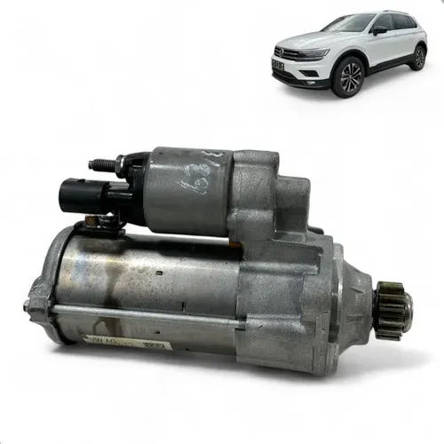 Motor Arranque Partida Tiguan 1.4 2018 2021 Golf Gti 2014