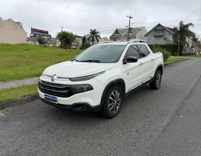 Fiat Toro Volcano 2.0 16V 4X4 TB Diesel Aut. 2019