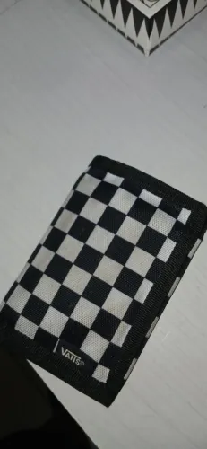Carteira Vans