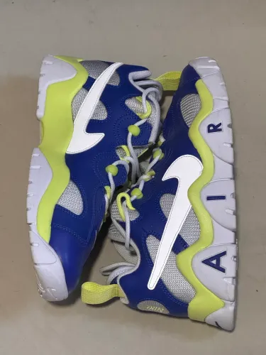 Air barrege low ( usado 1-3 vezes) aceito propostas