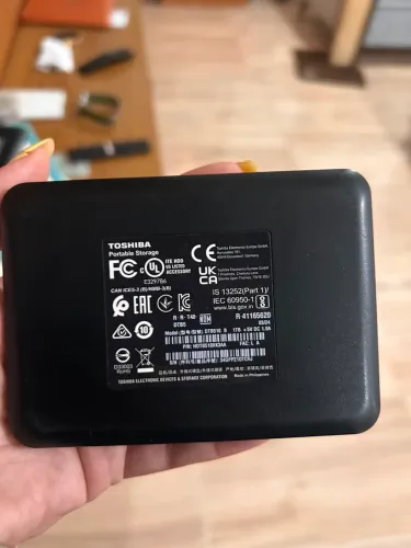 HD externo
