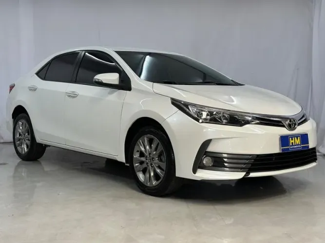 Toyota Corolla 2.0 XEI 16V Flex 4P Automatico 2019