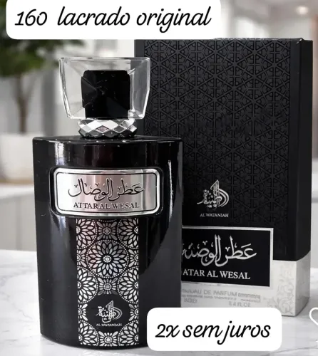 Perfume arabe