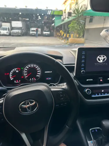Toyota Corolla XEI 2.0 Flex 16V Aut. 2020