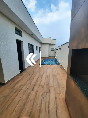 Casa com 3 Dormitórios à Venda no Condomínio Reserva do Ipanema - Sorocaba/SP
