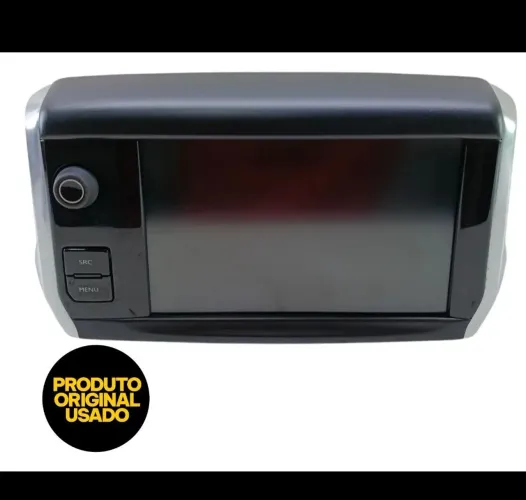 Vendo Multimidia original Peugeot 208 208 1.5 2014 
