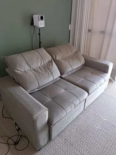 Sofá 2 lugares excelente estado!