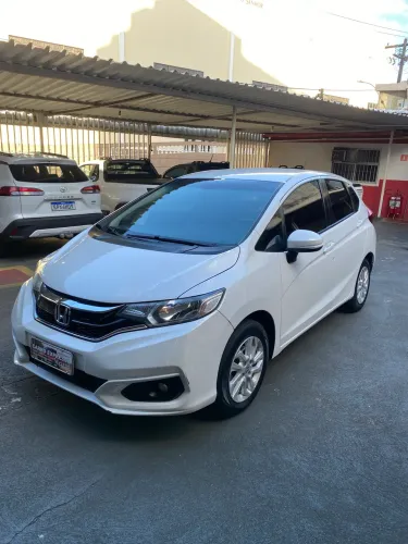 Honda Fit LX 1.5 Flexone 16V 5P Aut. 2018