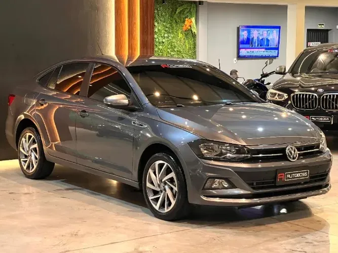 Volkswagen Virtus Highline 200 TSI 1.0 Flex 12V AUT 2018