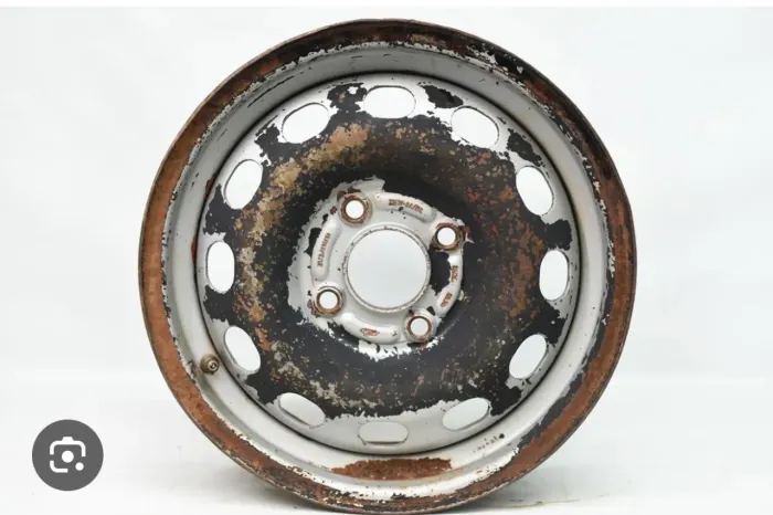 Roda fiesta aro 14 