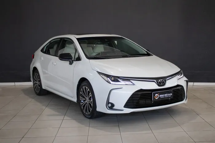 Toyota Corolla Altis 2.0 Flex 16V Aut. 2020