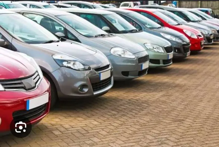 Carro pra trabalhar em campanha