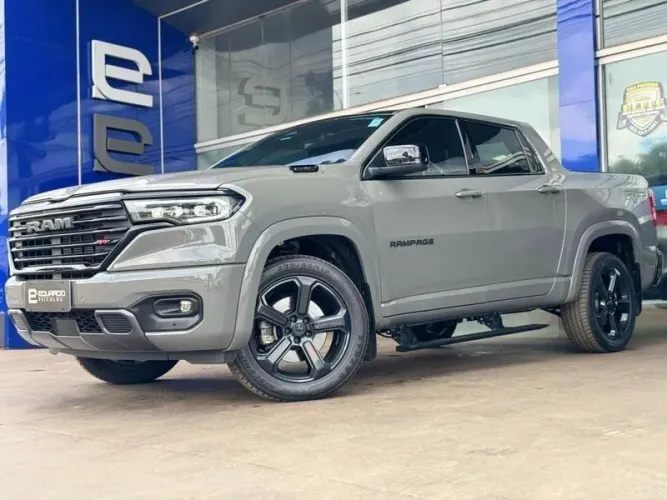 Ram Rampage R/T Hurric. 2.0 TB CD 4X4 Aut. 2024