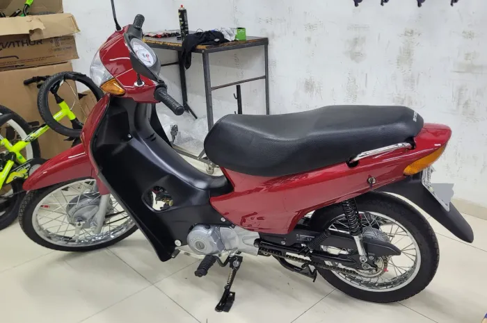 Honda biz 100 2002