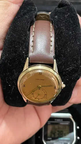 Relogio Movado vintage