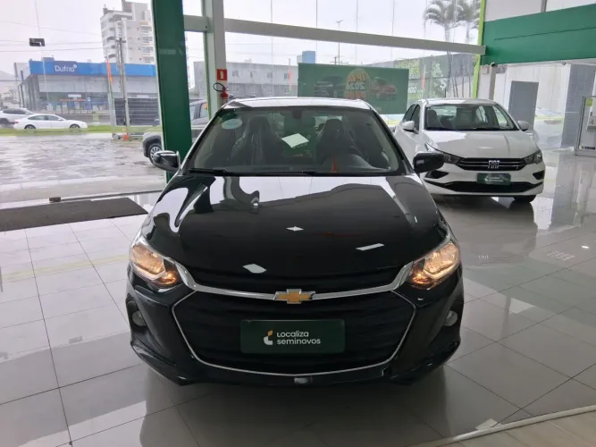 Chevrolet Onix Hatch LT 1.0 12V TB Flex Aut. 4P 2025
