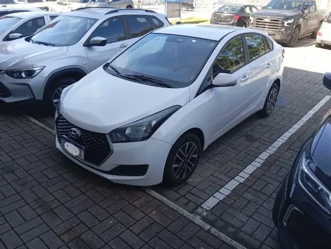 Hyundai HB20S C.style/c.plus1.6 Flex 16V Aut. 4P 2019