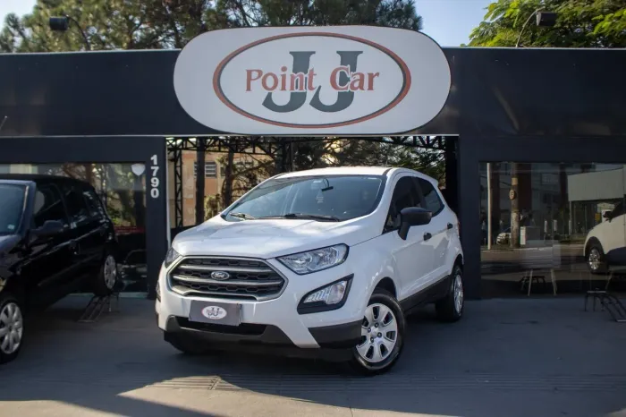 Ford Ecosport SE 1.5 12V Flex 5P Aut. 2021
