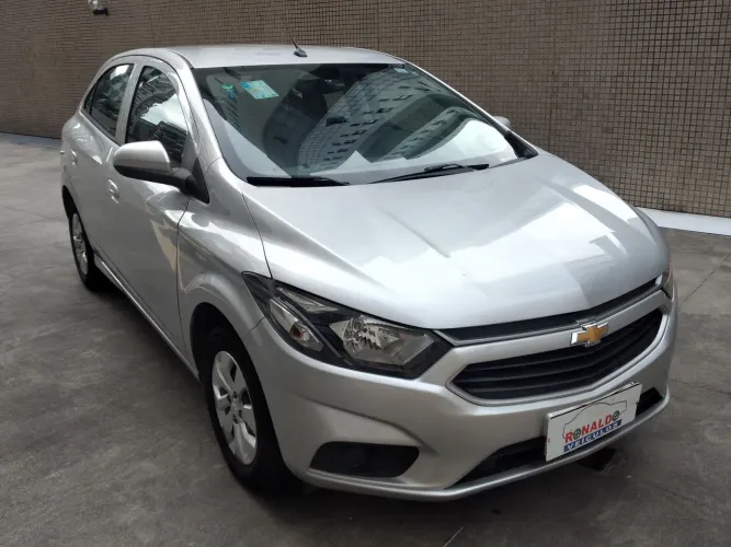 Chevrolet Onix Hatch LT 1.0 8V Flex Mec. 4P 2017