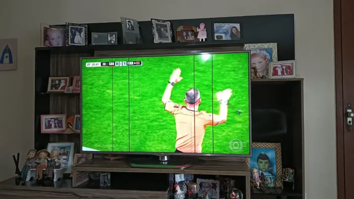 PSmarth Tv LG 55 LA6214