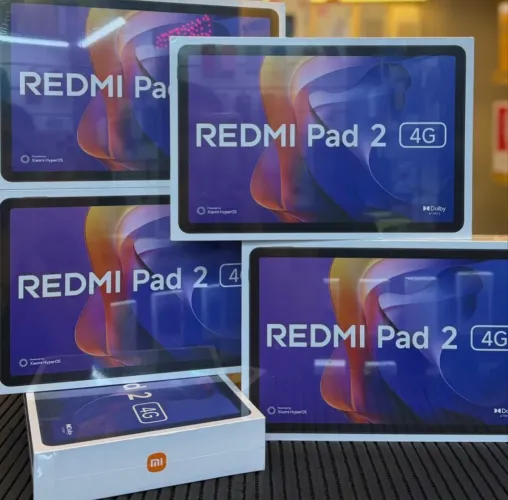 Tablet Pad 2 128GB lacrado com nota e 1 ano de garantia loja física BH
