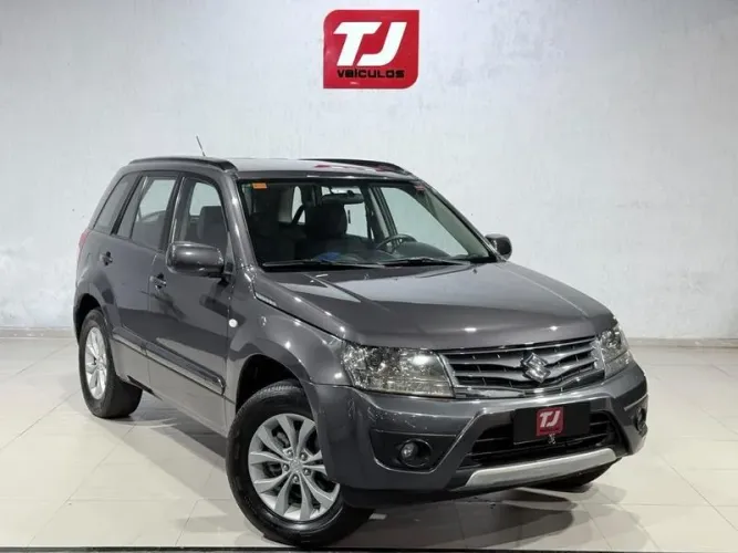 Suzuki Grand Vitara 2.0 16V 4x2/4x4 5P Mec. 2014