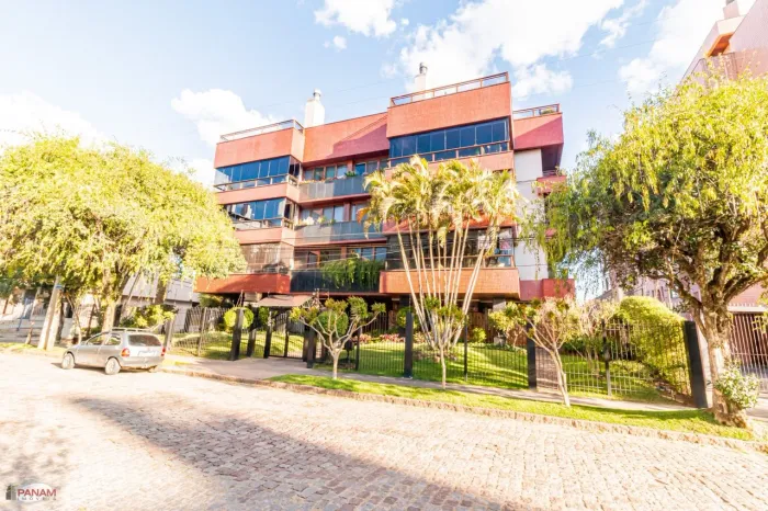 Coberturas em Jardim Lindoia com 398 m² , 4 quarto(s) , 1 suíte(s) , 3 vaga(s).