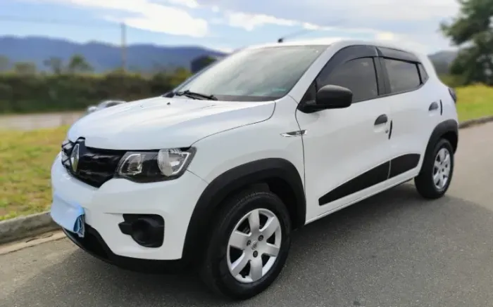 Renault Kwid Zen 1.0 Flex 12V 5P Mec. 2019