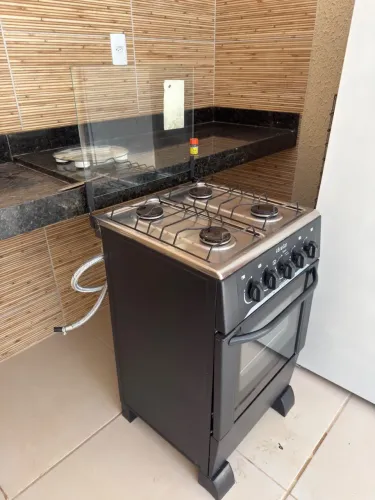 Fogão Braslar 4 bocas