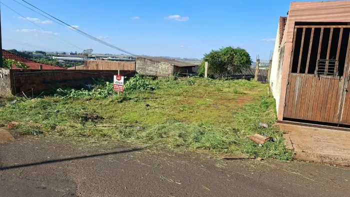 Terreno no Jd Ana Rosa - OPORTUNIDADE