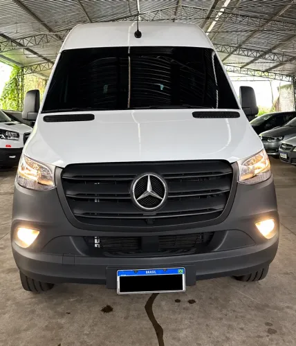 Mercedes-Benz Sprinter 417 Furgão L.t.a. Diesel (e6) 2025