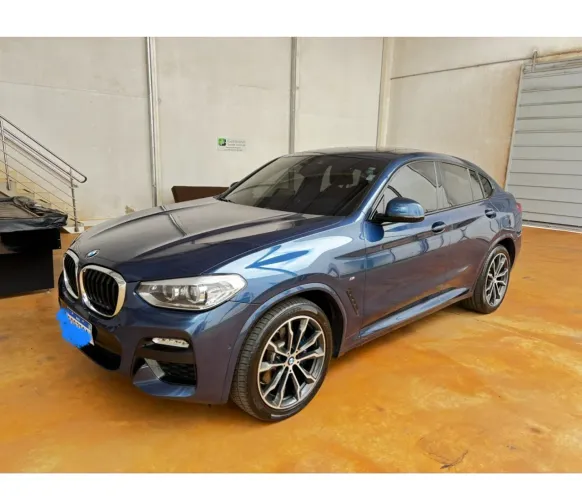 BMW X4 Xdrive 30I M-sport 2.0 TB. 252cv AUT 2020