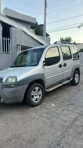Fiat Doblo Adventure/ Adv.er 1.8 MPI 8V 103cv 2005
