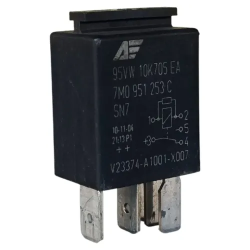 Rele auxiliar VW golf fol fox passat polo 2010 2011