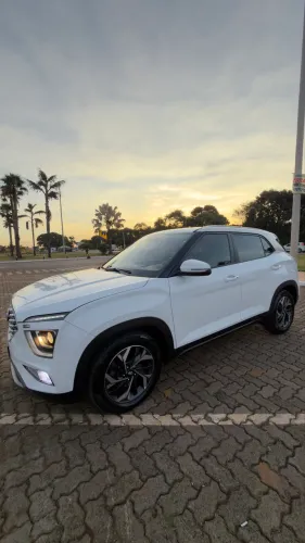 Hyundai Creta Limited 1.0 TB 12V Flex AUT 2022