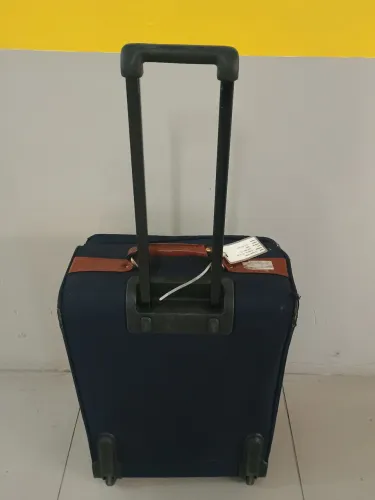 Mala Azul Marinho Samsonite Original!