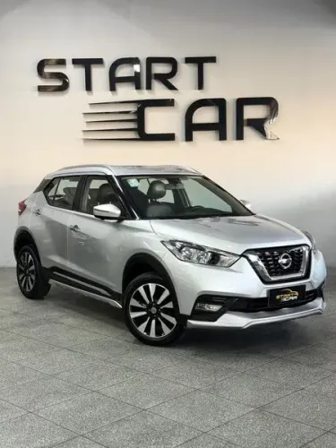 Nissan Kicks SL 1.6 16V Flexstar 5P Aut. 2019
