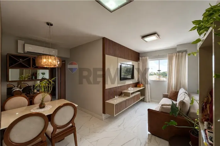 Apartamento à Venda | 3 quartos | 2 vagas | Edifício Portinari | Araguaína - TO