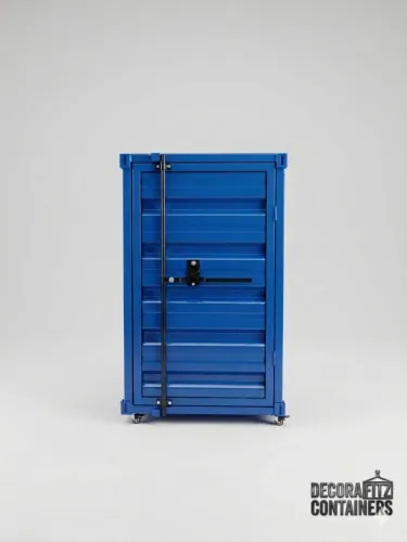 Armario estilo container alto