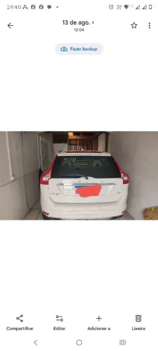 Volvo XC 60 2.0 T5 5P 2015